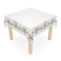 P.E.O. Poly Square Tablecloth