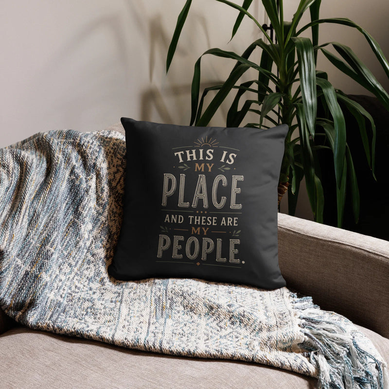 Pillows and Blankets