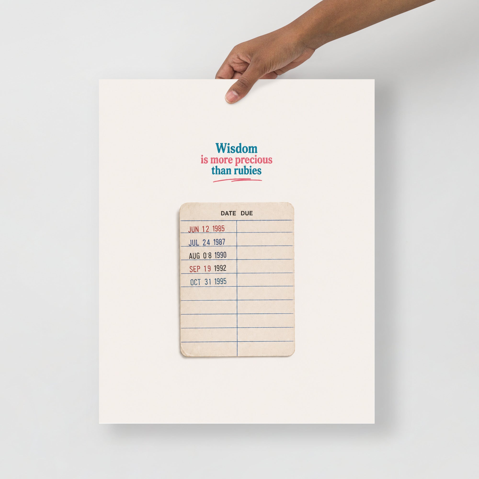 Product mockup