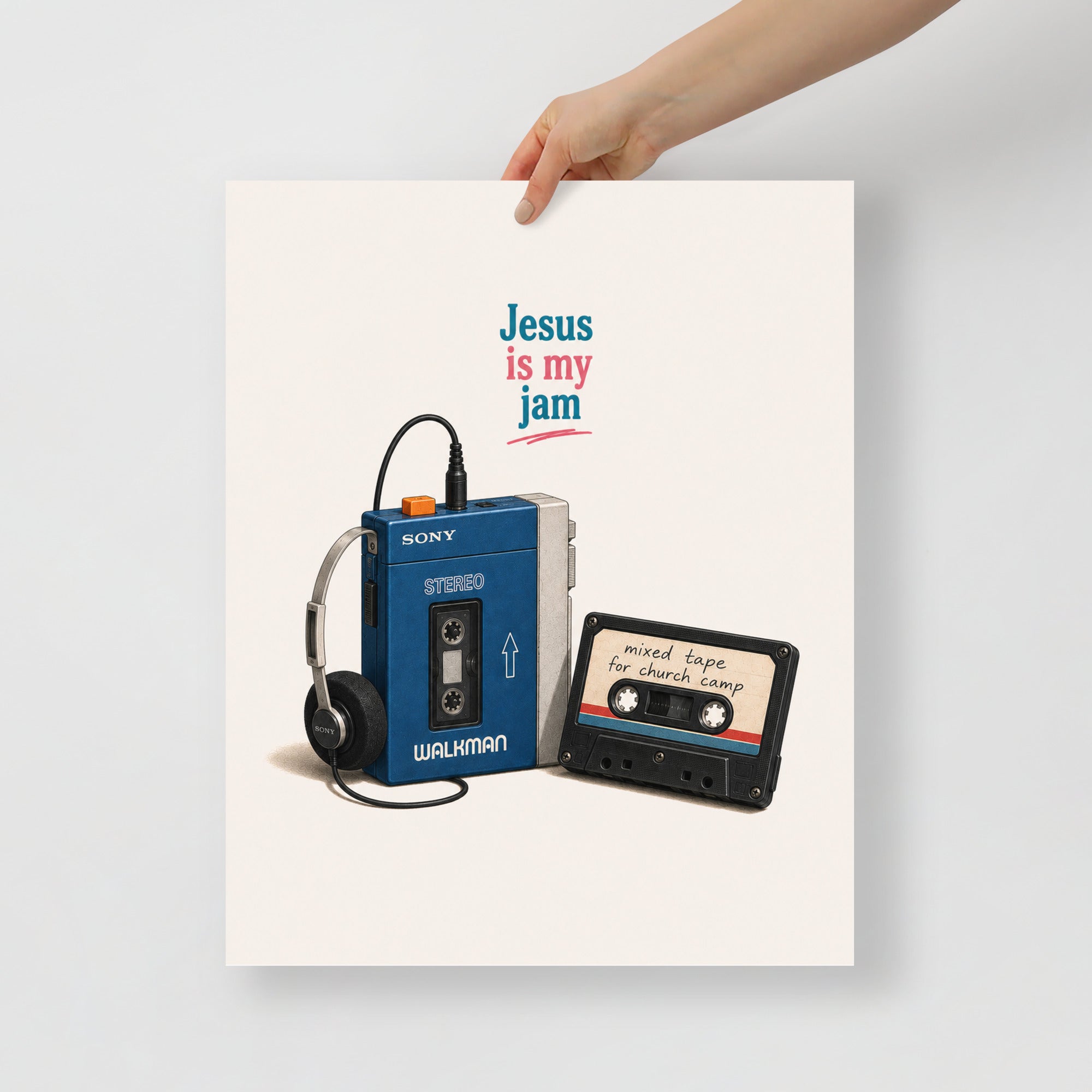 Product mockup