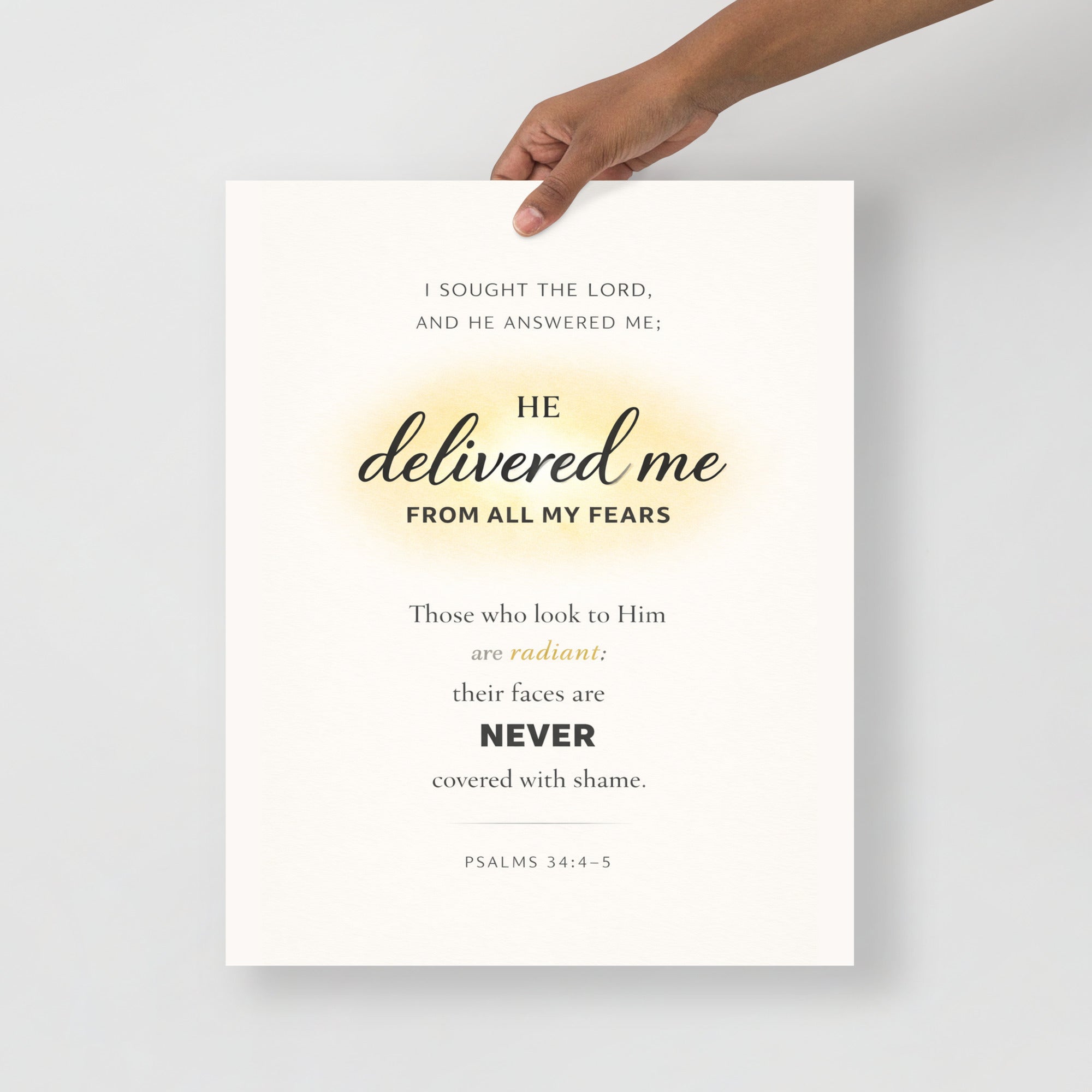 Product mockup